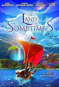 The Land of Sometimes cover art
