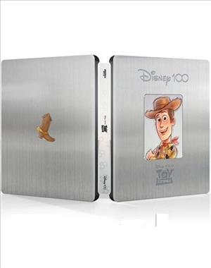Toy Story Disney100 SteelBook (1995) cover art