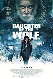 Daughter of the Wolf cover art