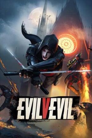 EvilVEvil cover art