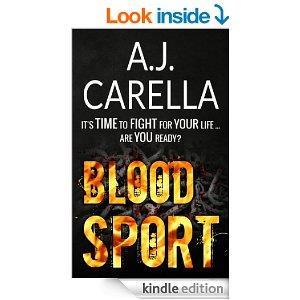 Blood Sport cover art