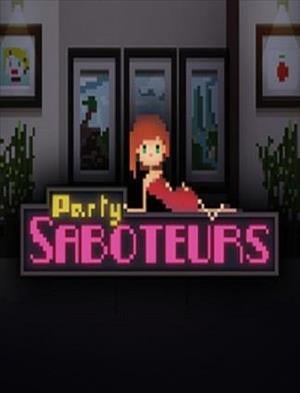 Party Saboteurs cover art