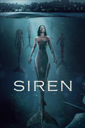 Siren Season 3 cover art