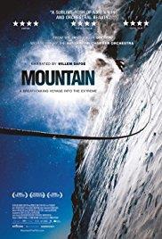 Mountain cover art