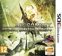 Ace Combat Assault Horizon Legacy+ cover art