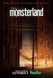 Monsterland Season 1 cover art