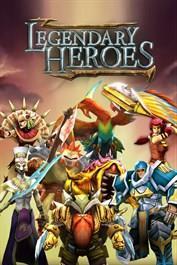 Legendary Heroes cover art