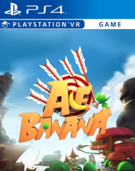 Ace Banana cover art