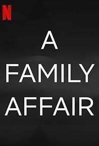 A Family Affair cover art