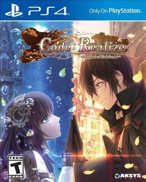 Code: Realize ~Bouquet of Rainbows~ cover art