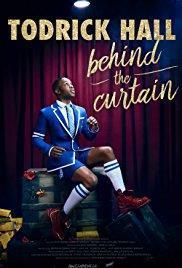 Behind the Curtain: Todrick Hall cover art
