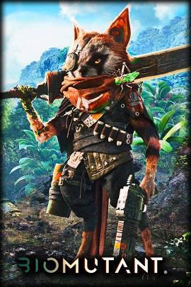Biomutant Release Date, News & Reviews - Releases.com