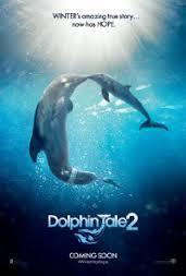 Dolphin Tale 2 cover art