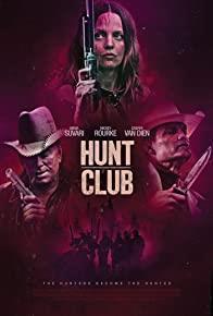 Hunt Club cover art
