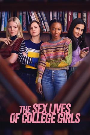 The Sex Lives of College Girls Season 3 cover art