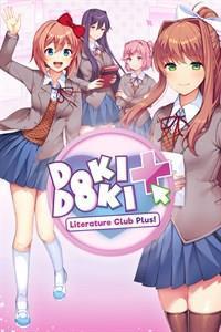 Doki Doki Literature Club Plus! cover art