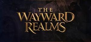The Wayward Realms cover art
