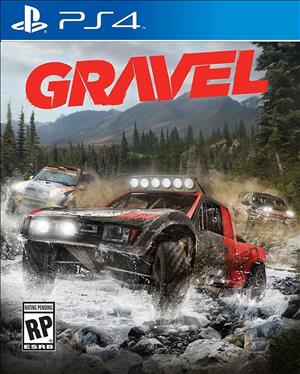 Gravel cover art