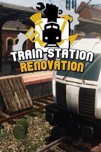 Train Station Renovation cover art
