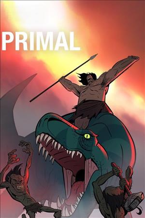 Primal Season 1 cover art