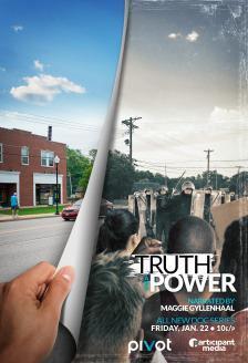 Truth and Power Season 1 cover art