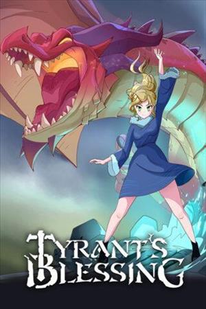 Tyrant’s Blessing cover art