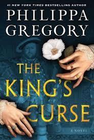 The King's Curse (Philippa Gregory) cover art