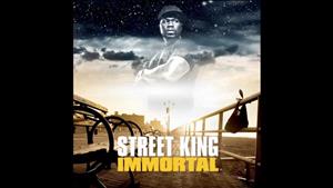 Street King Immortal cover art