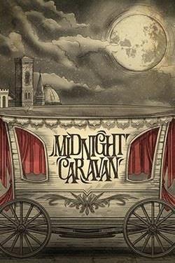 Midnight Caravan cover art
