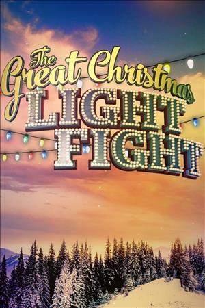 The Great Christmas Light Fight Season 10 cover art