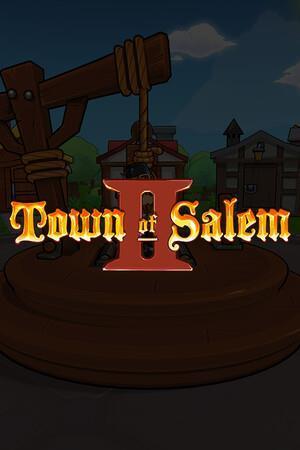 Town of Salem 2 cover art