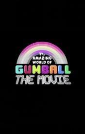 The Amazing World of Gumball: The Movie! cover art