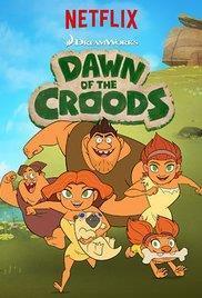 Dawn of the Croods Season 3 cover art
