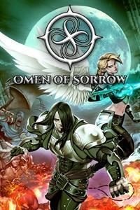 Omen of Sorrow cover art