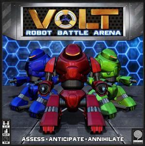 VOLT: Robot Battle Arena cover art