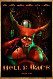 Hell & Back cover art