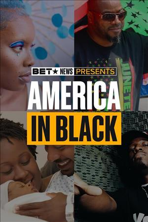 America in Black Season 1 cover art