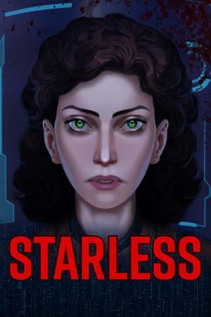 Starless cover art
