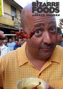 Bizarre Foods with Andrew Zimmern Season 17 cover art