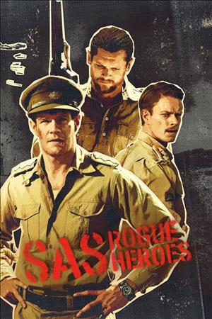 SAS Rogue Heroes Season 2 cover art