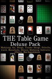 The Table Game Deluxe Pack cover art