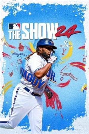 MLB The Show 24 cover art