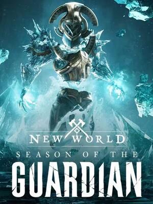 New World Season 5: Season of the Guardian cover art