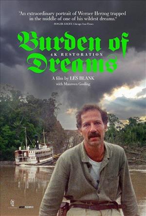Burden of Dreams 4K cover art