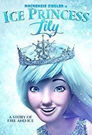 Ice Princess Lily cover art