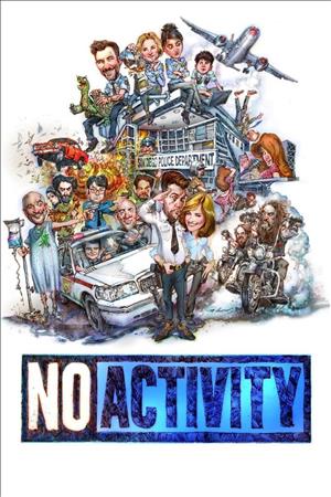 No Activity Season 4 cover art