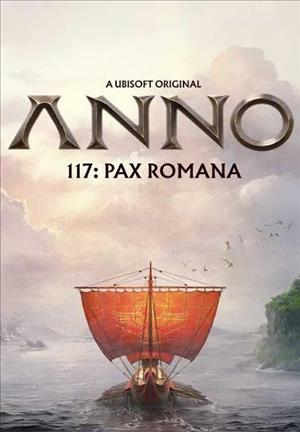 Anno 117: Pax Romana cover art