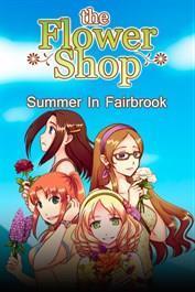 Flower Shop: Summer In Fairbrook cover art