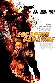 Escaping Paradise cover art