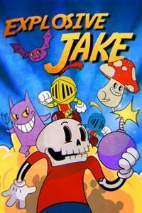Explosive Jake cover art